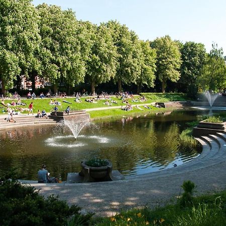 Achterdemuur Apartment Groningen Ngoại thất bức ảnh