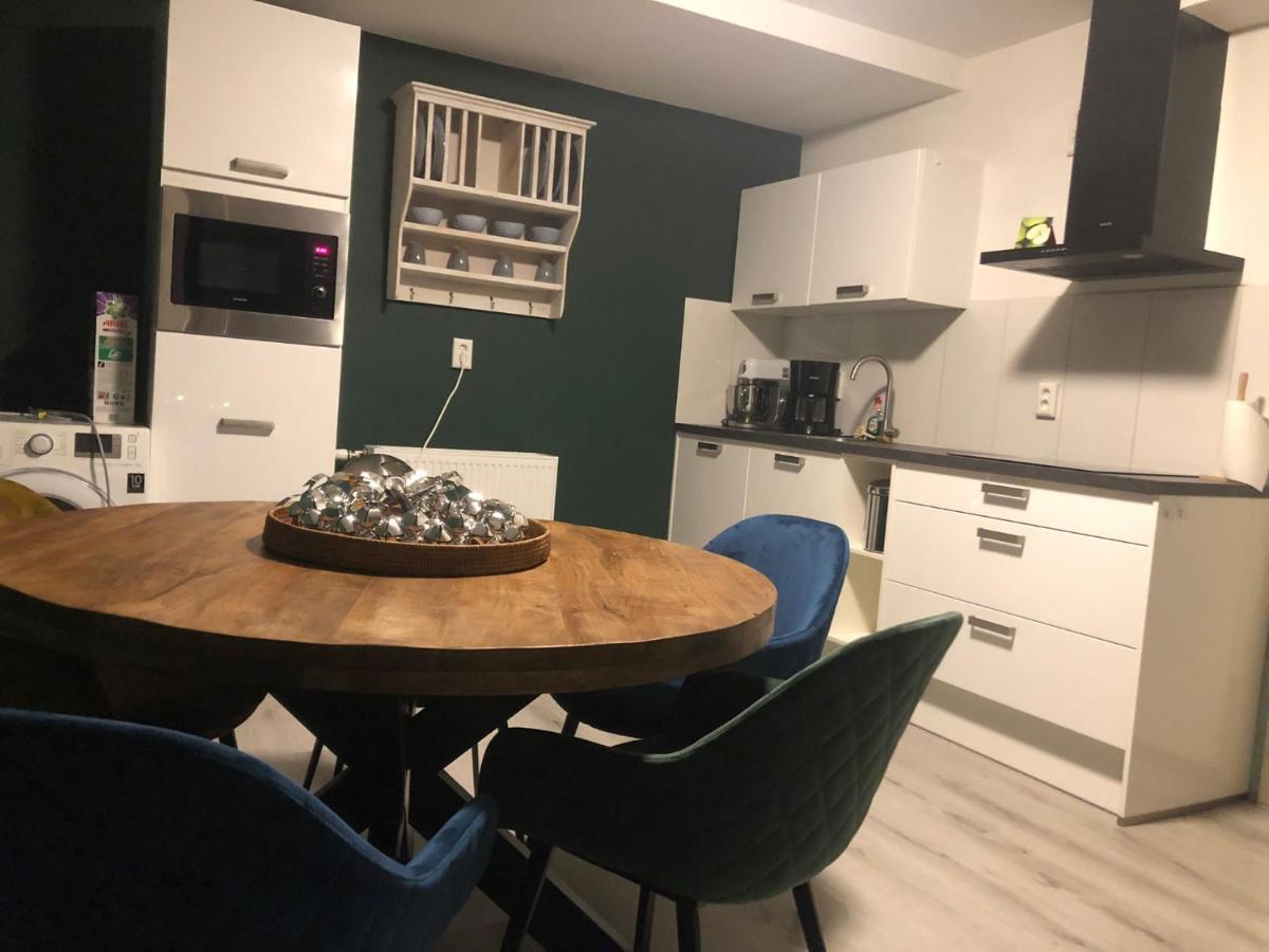 Achterdemuur Apartment Groningen Ngoại thất bức ảnh