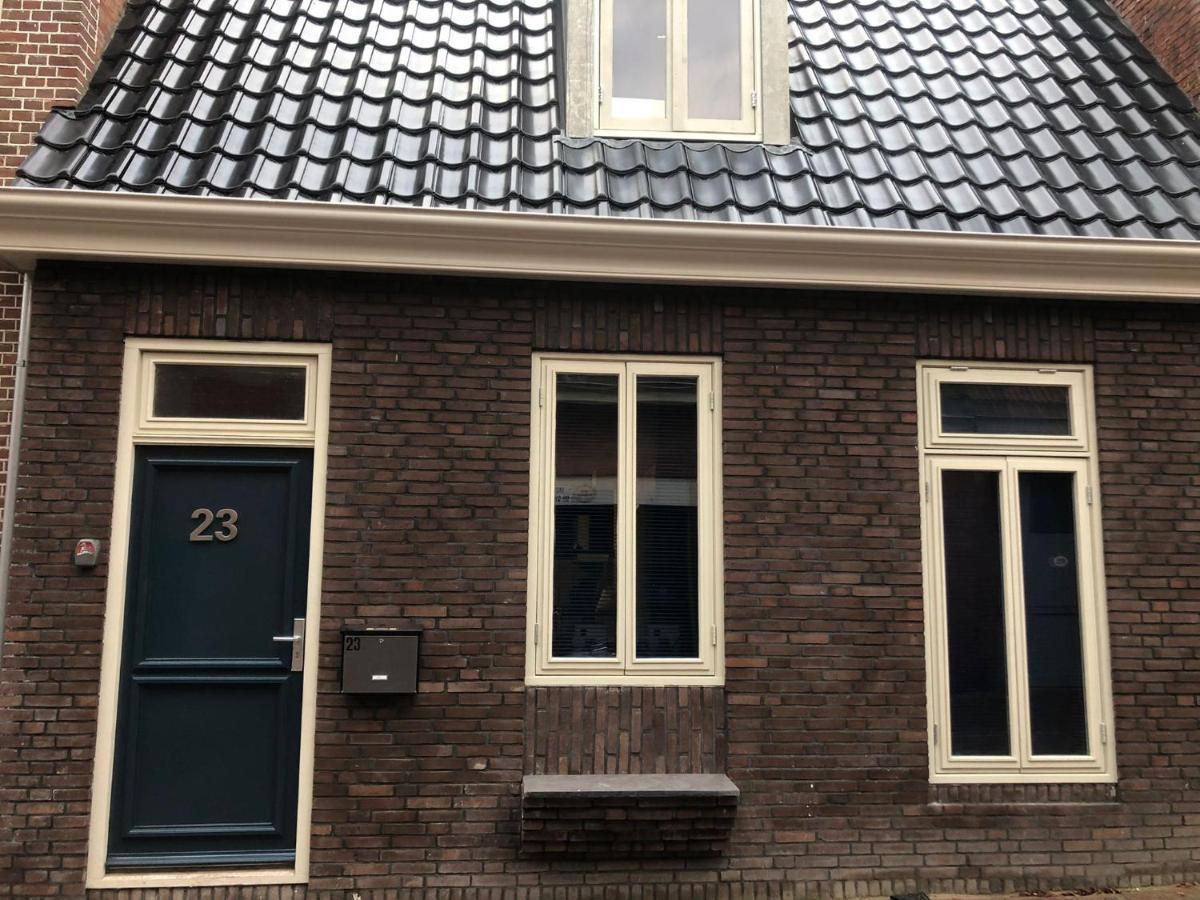 Achterdemuur Apartment Groningen Ngoại thất bức ảnh
