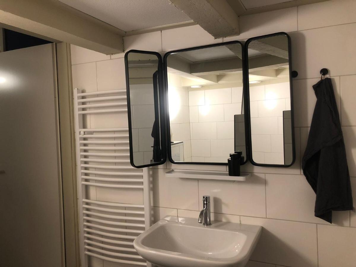 Achterdemuur Apartment Groningen Ngoại thất bức ảnh