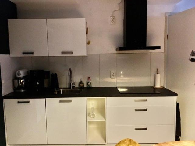 Achterdemuur Apartment Groningen Ngoại thất bức ảnh