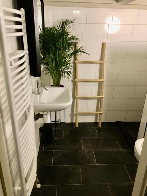 Achterdemuur Apartment Groningen Ngoại thất bức ảnh