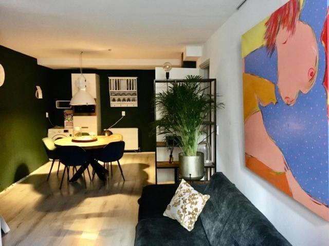 Achterdemuur Apartment Groningen Ngoại thất bức ảnh