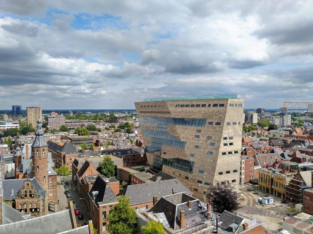 Achterdemuur Apartment Groningen Ngoại thất bức ảnh