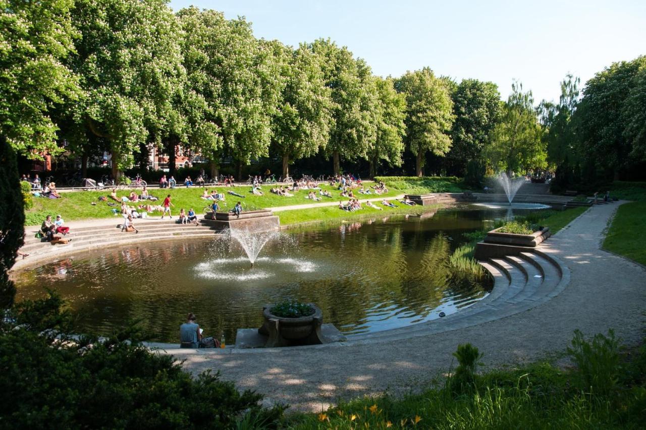 Achterdemuur Apartment Groningen Ngoại thất bức ảnh